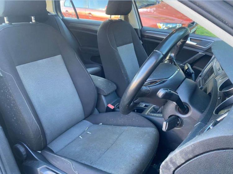 volkswagen Golf TSI 2016 Parts & Wrecking