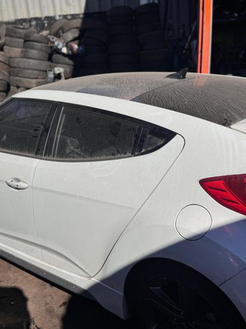 hyundai Veloster 2013 Parts & Wrecking