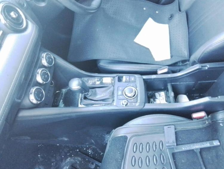 mazda Cx3 TOURING 2019 Parts & Wrecking