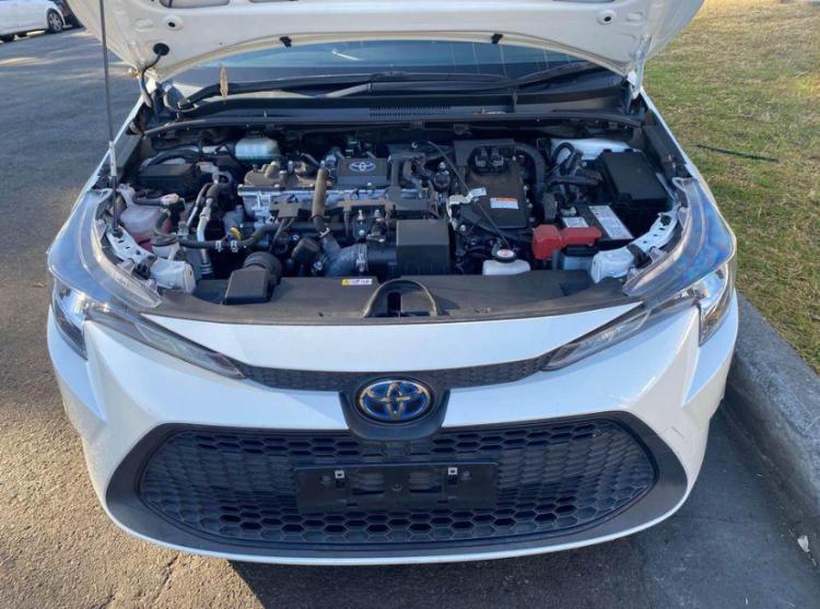 toyota ASCENT SPORT 2021 Parts & Wrecking