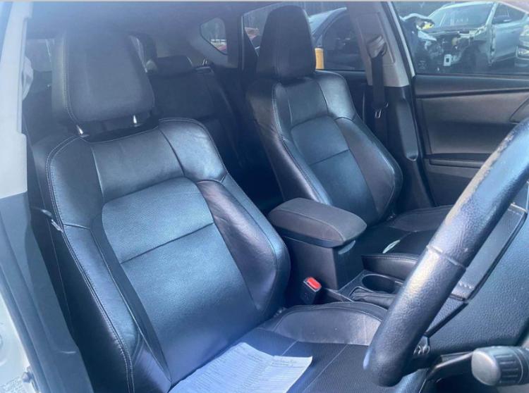 toyota Corolla ZR 2017 Parts & Wrecking