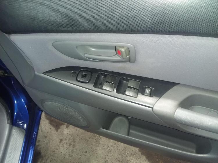 mazda 3 BK NEO POWER PACK Nov 2006 Parts & Wrecking