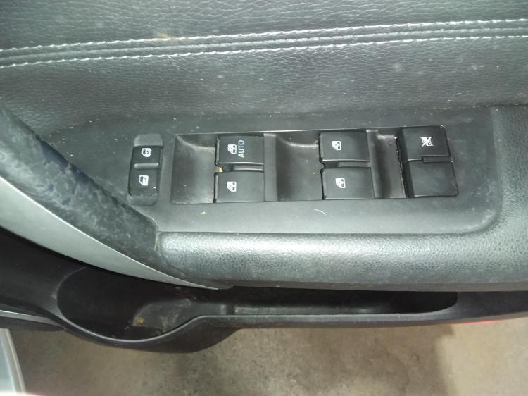 holden Captiva CG 7 LT AWD May 2016 Parts & Wrecking