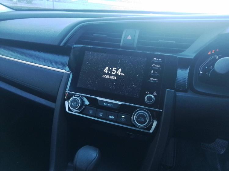 honda Civic VTI 2019 Parts & Wrecking