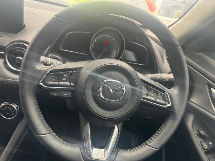 mazda Cx3 2022 Parts & Wrecking