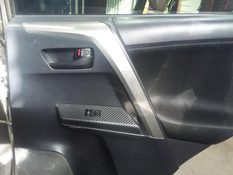 toyota Rav4 XA40 FWD GX Mar 2015 Parts & Wrecking