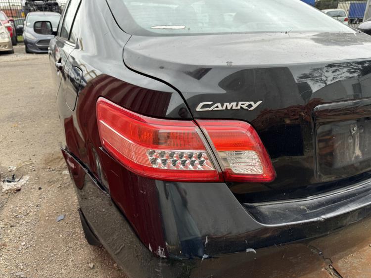 toyota Camry Aug 2010 Parts & Wrecking
