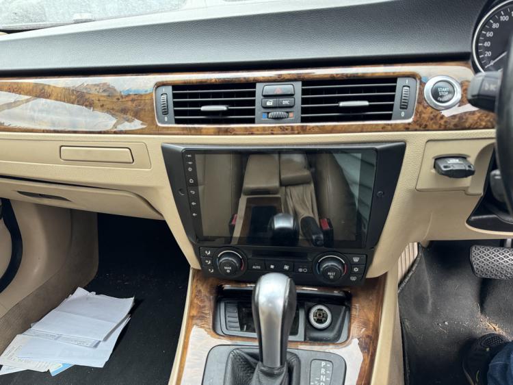 bmw 3 Aug 2005 Parts & Wrecking
