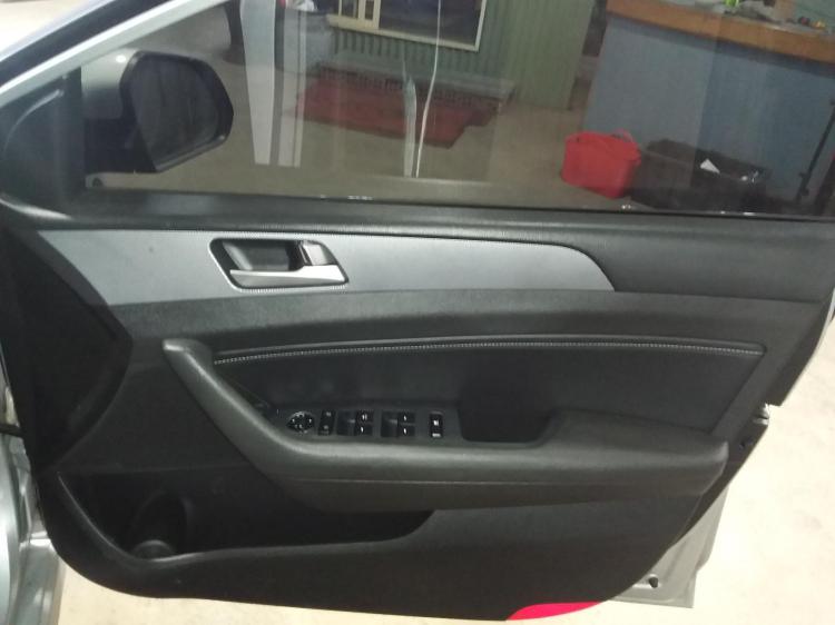 hyundai Sonata LF ACTIVE Jan 2018 Parts & Wrecking