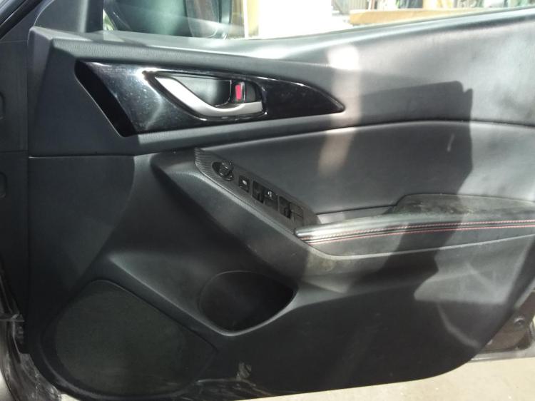 mazda 3 BM TOURING Nov 2014 Parts & Wrecking