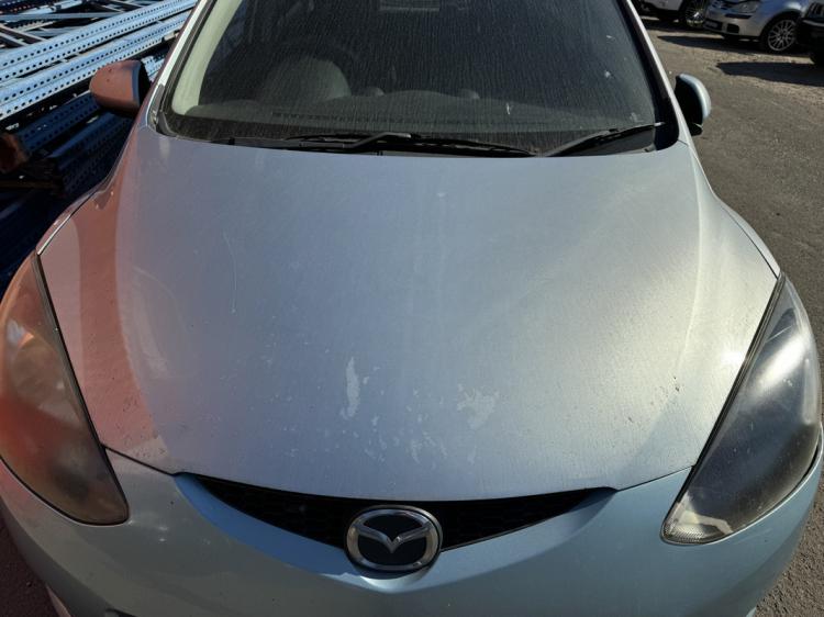 mazda 2 Oct 2007 Parts & Wrecking