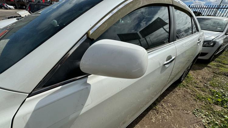 toyota Camry Oct 2011 Parts & Wrecking