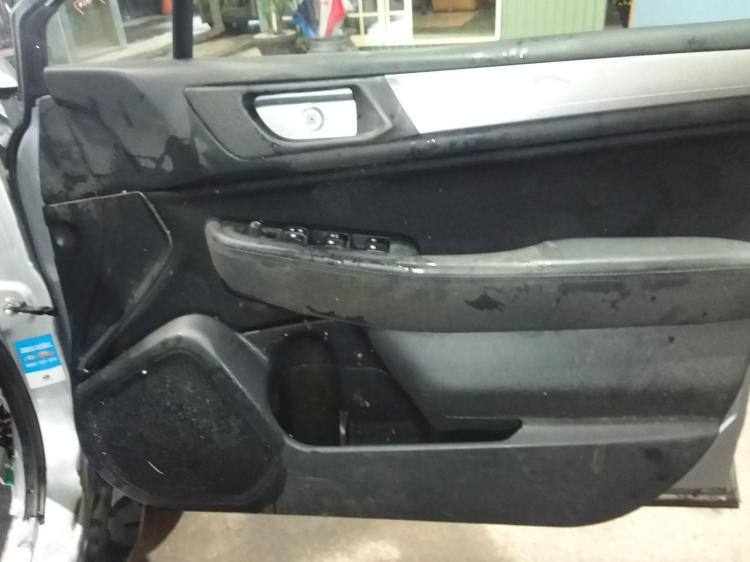 subaru Outback 6TH GEN 2.5I Apr 2018 Parts & Wrecking