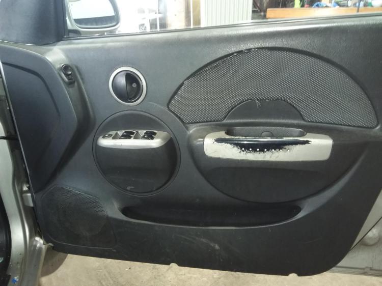 holden Barina TK Jan 2007 Parts & Wrecking