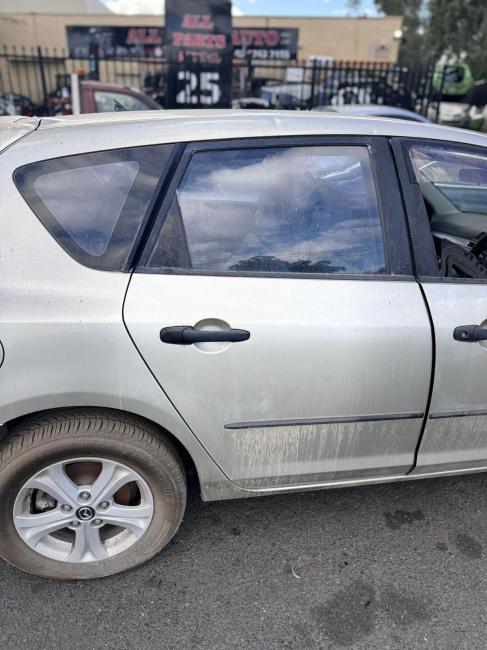 mazda 3 2004 Parts & Wrecking
