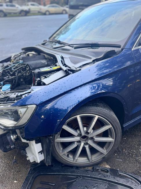 audi A3 2014 Parts & Wrecking
