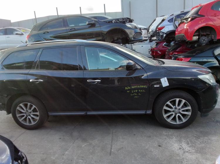 nissan Pathfinder R52 Mar 2015 Parts & Wrecking