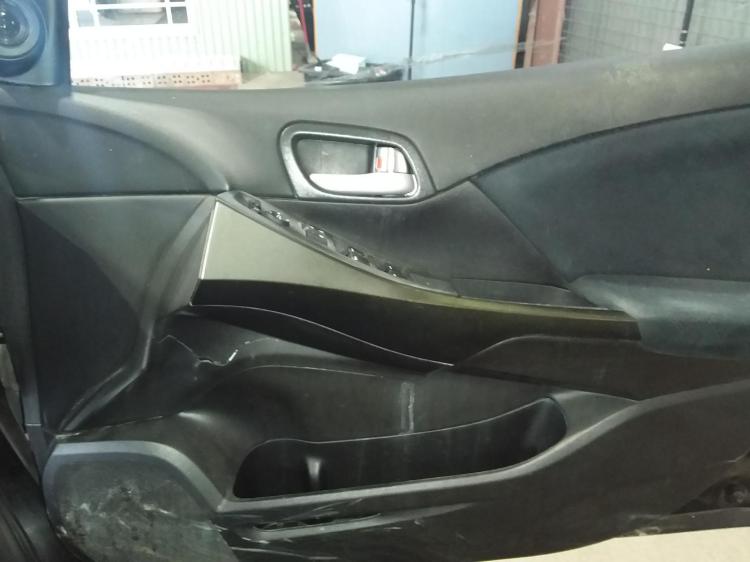 honda Civic 9TH GEN VTI-LN Feb 2013 Parts & Wrecking