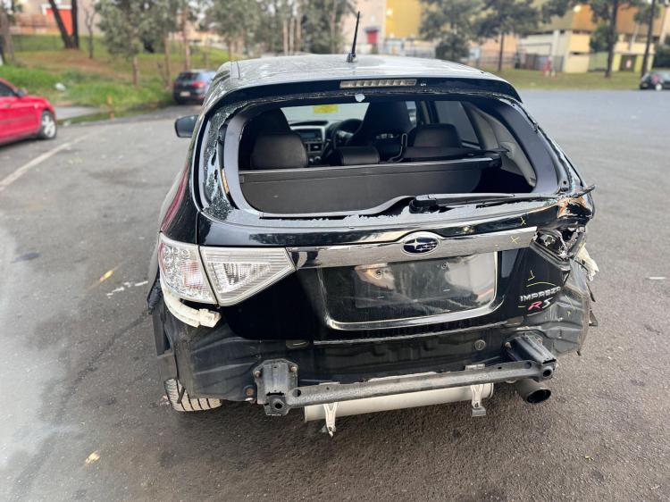 subaru Impreza 2009 Parts & Wrecking