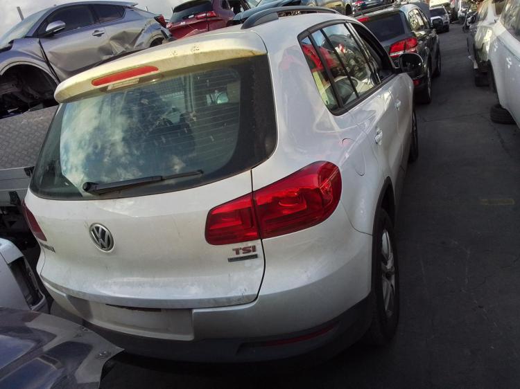 volkswagen Tiguan 5N Mar 2012 Parts & Wrecking