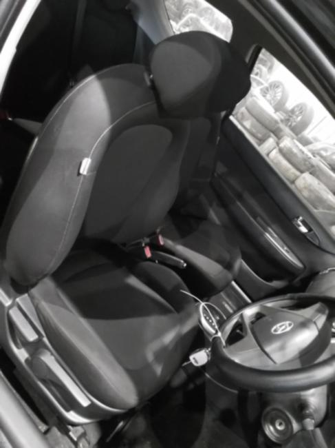 hyundai I20 PB Aug 2012 Parts & Wrecking