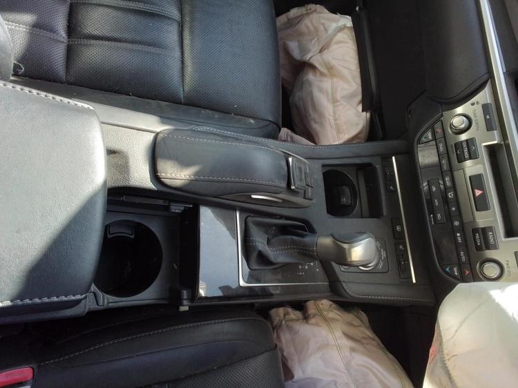 lexus Es ES Jul 2015 Parts & Wrecking
