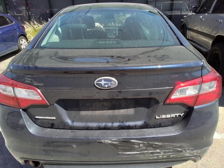 subaru Liberty B6 Dec 2015 Parts & Wrecking