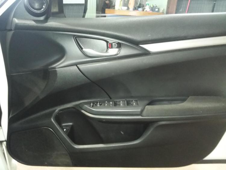 honda Civic 10TH GEN VTI Jan 2018 Parts & Wrecking
