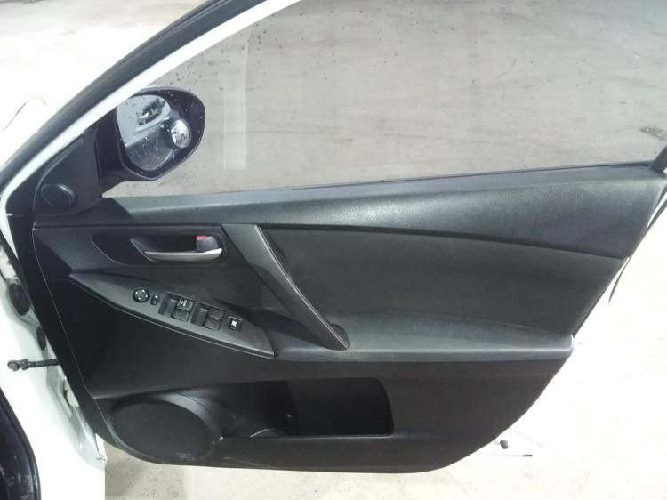 mazda 3 BL NEO Jul 2011 Parts & Wrecking