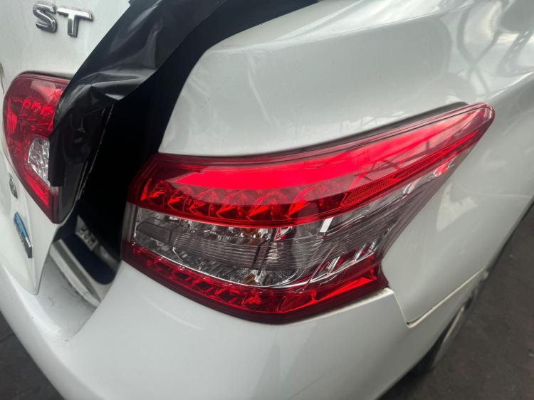 nissan Pulsar 2014 Parts & Wrecking