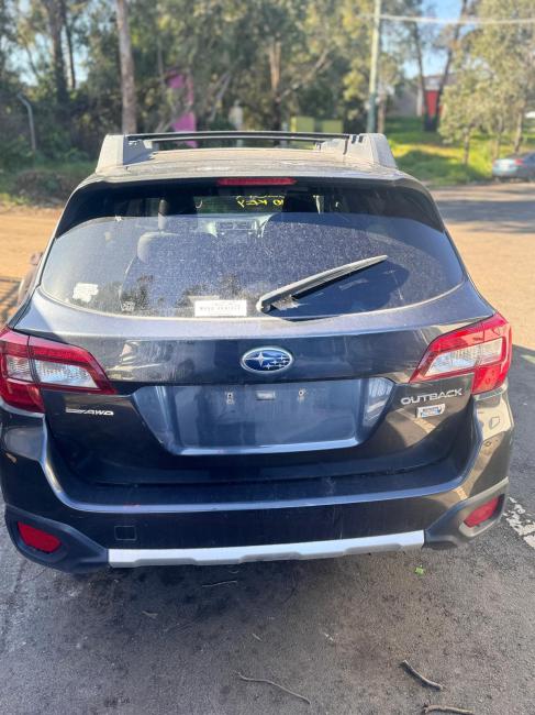 subaru Outback 2017 Parts & Wrecking