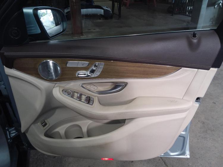 mercedes benz Glc X253/C253 GLC 250D Sep 2016 Parts & Wrecking