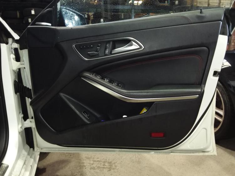 mercedes benz Cla Class C117 CLA 250 SPORT AWD Mar 2014 Parts & Wrecking