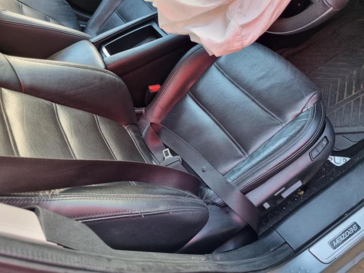 mazda 6 TOURING 2017 Parts & Wrecking