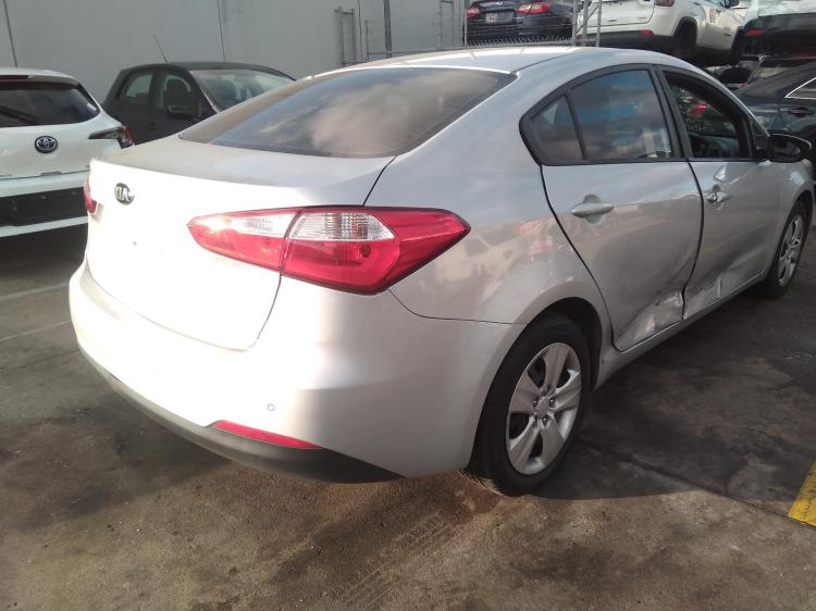 kia Cerato YD Parts & Wrecking
