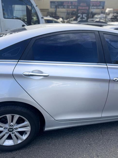 hyundai I45 2012 Parts & Wrecking