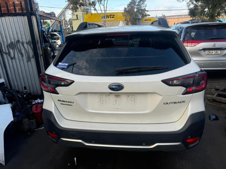 subaru Outback 2022 Parts & Wrecking