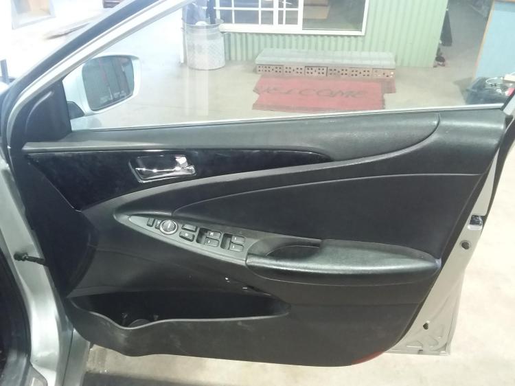 hyundai I45 YF ACTIVE Mar 2012 Parts & Wrecking