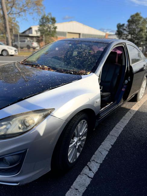 mazda 6 2008 Parts & Wrecking