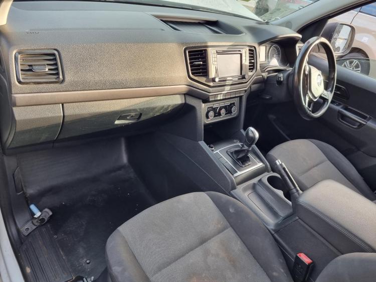 volkswagen Amarok TDI420 2017 Parts & Wrecking