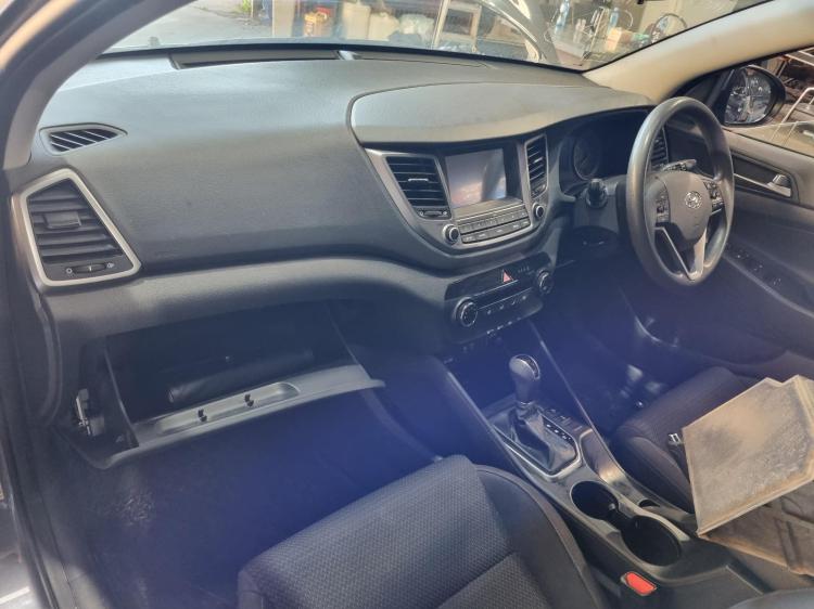 hyundai Tucson ACTIVE 2017 Parts & Wrecking