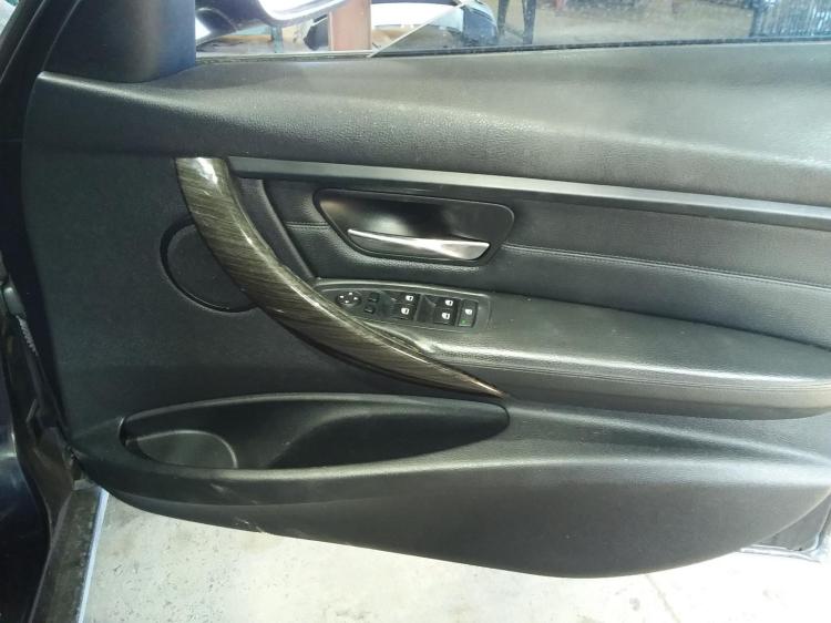 bmw 3 Series F30 320I Mar 2015 Parts & Wrecking