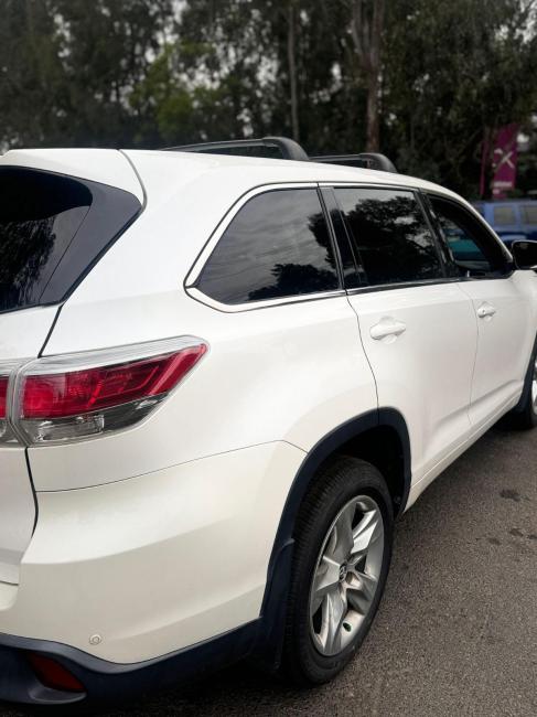 toyota Kluger 2016 Parts & Wrecking