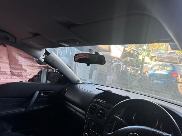 mazda 6 2006 Parts & Wrecking