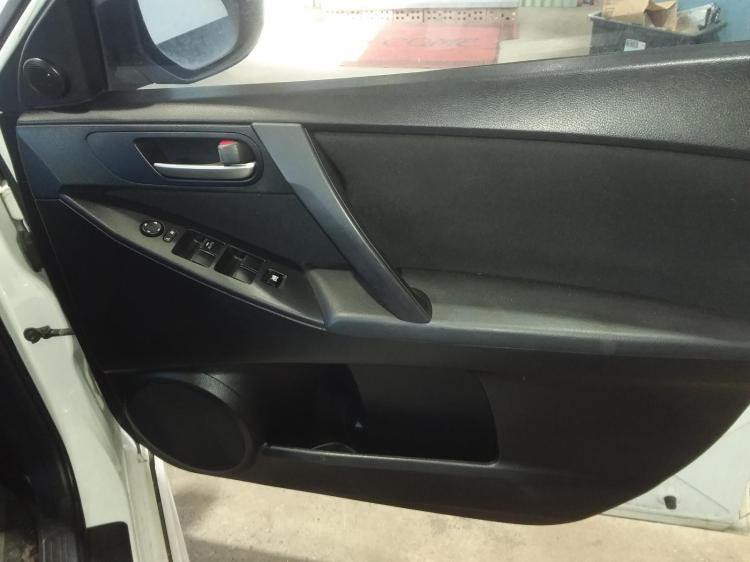 mazda 3 BL DIESEL Apr 2013 Parts & Wrecking