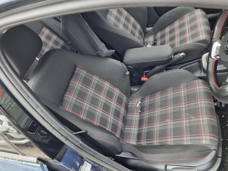 volkswagen Polo GTI 2017 Parts & Wrecking