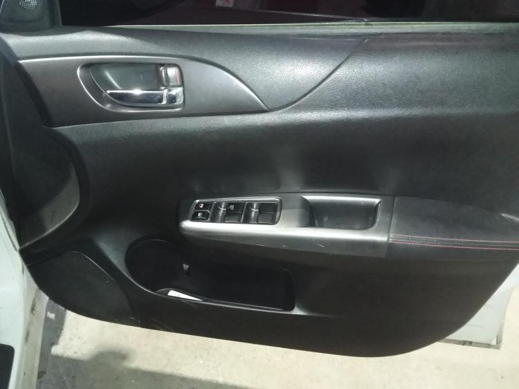 subaru Wrx G3 May 2012 Parts & Wrecking