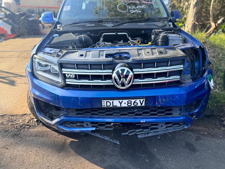 volkswagen Amarok 2017 Parts & Wrecking