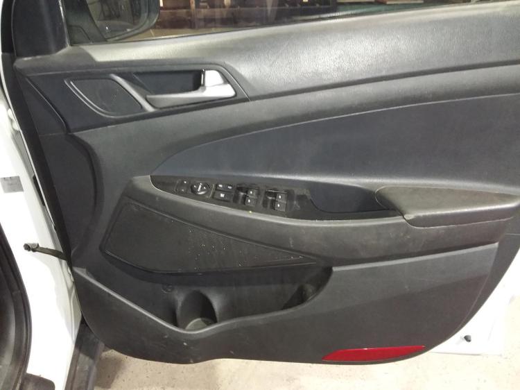 hyundai Tucson TL GO FWD Apr 2019 Parts & Wrecking