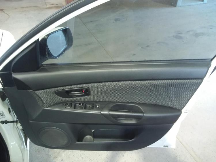 mazda 3 BK NEO SPORT SAFETY Oct 2008 Parts & Wrecking